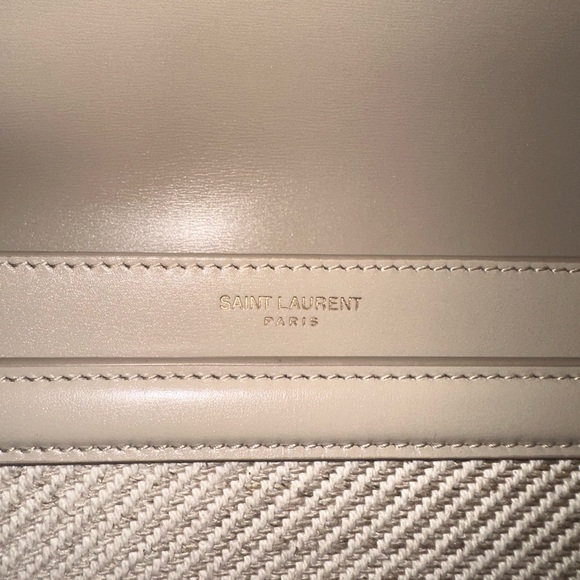 Saint Laurent YSL Cassandra Shoulder Bag - Picture 7 of 14